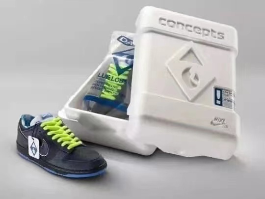 Shoes Recycle Packaging